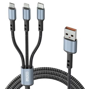 COSTAR 60W 3-in-1 Multi Fast Chargi...