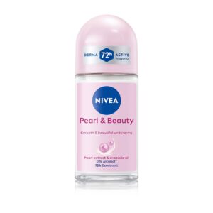 NIVEA Pearl and Beauty 50ml Deo Und...