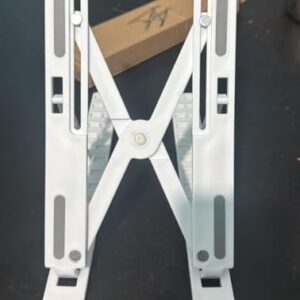 KRABERS ABS Plastic Laptop Stand Fo...