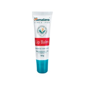 Himalaya Lip Balm, 10 Grams, White