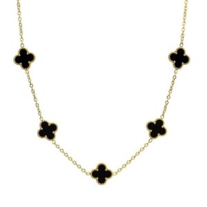 Okos Women & Girls Elegant Gol...