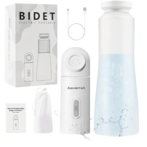 ANUMITRA Portable Bidet for Travel ...