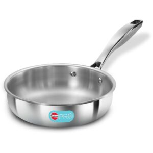 Hawkins Pro 18 cm Frying Pan, Tripl...