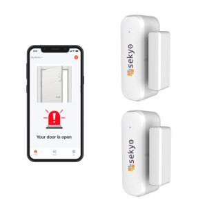 Sekyo WiFi Smart Door Alarm Sensor ...