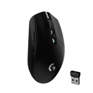 Logitech G304 Lightspeed Wireless G...