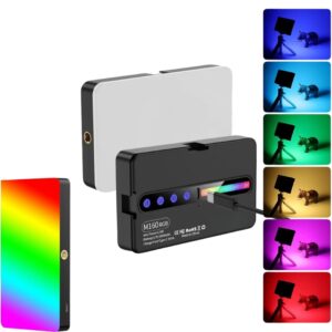BKN M160 RGB Portable Pocket Camera...