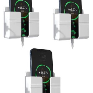 Wall Mounted Mobile Holder Storage ...