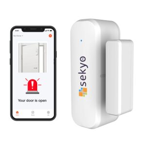 Sekyo WiFi Smart Door Alarm Sensor ...