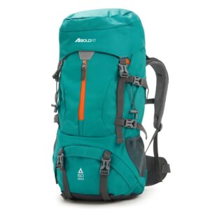 Boldfit Rucksack Bag 60 litres Trek...