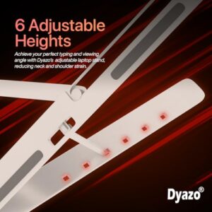 Dyazo 6 Angles Adjustable Aluminum ...