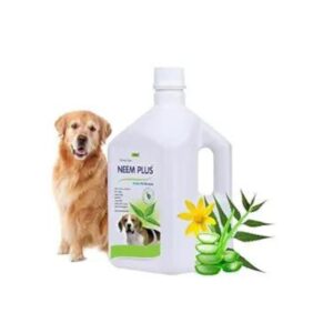 Pil Neem Plus Herbal Pet Shampoo 10...
