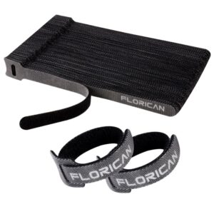 FLORICAN Cable Organiser, Cord Mana...