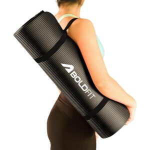 Boldfit Yoga Mats for Women and Men...