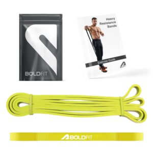 Boldfit Heavy Resistance Band for W...