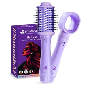 Bombae Hairess Ionic 3-In-1 Hot Air...