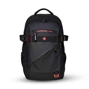 SWISS MILITARY 30L Unisex Laptop Tr...