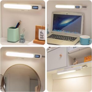 SaleOn LED Rechargeable Desk Lamp w...