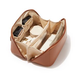 ABTRIX with AB Leather Travel Makeu...