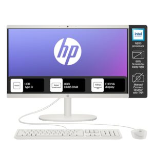 HP All-in-One, Intel N200,21.45R...