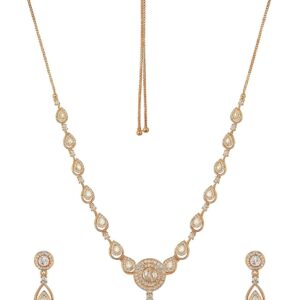 Nilu’s Collection Stylish 18k...