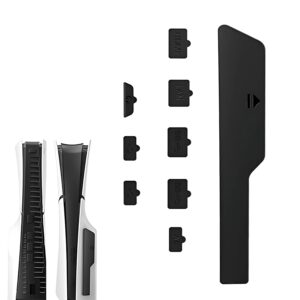 OIVO INDIA Dust Plug for PS5,9Pcs D...