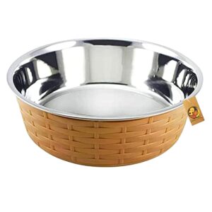 Foodie Puppies Stainless Steel Pet ...
