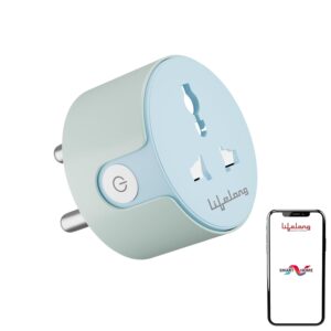 Lifelong Electronics 10A WiFi Smart...