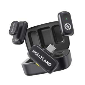 Hollyland Lark A1 Duo Wireless Magn...