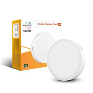 wipro Garnet 24W Rimless Round Led ...