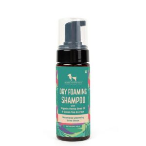 HUFT Waterless Cleansing & No ...