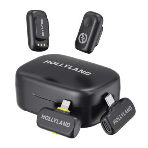 Hollyland Lark A1 Combo Wireless Ma...