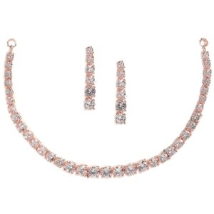 ZENEME Jewellery Set Classic Style ...