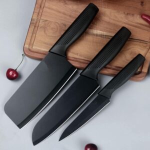 Professional Kitchen Knife Set, 3-P...