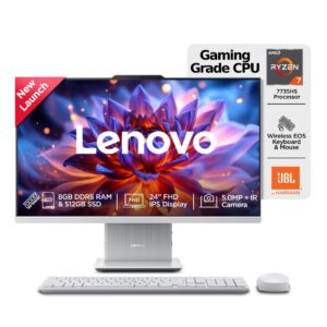 Lenovo Ideacentre AIO AMD Ryzen 7 7...