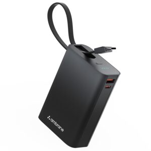 Ambrane 20000mAh Small Pocket Size ...