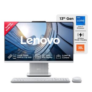 Lenovo IdeaCentre AIO 13th Gen Core...