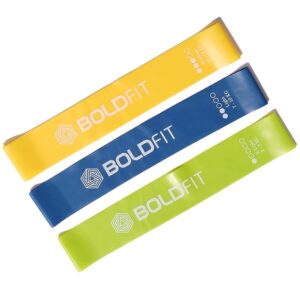 Boldfit Resistance Bands Mini Loop ...