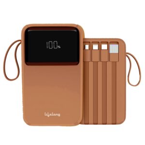Lifelong Electronics 20000mAh 22.5W...