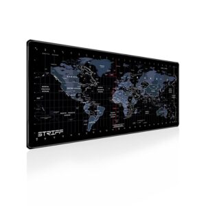 STRIFF World Map Extended Size (800...