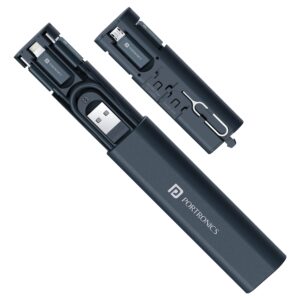 Portronics Snapcase 3 60W Multifunc...