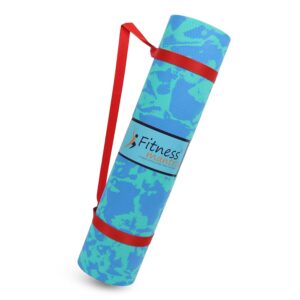 Fitness Mantra® 4mm Marble Design ...