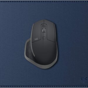 Premium Vegan Leather Mouse Pad |25...