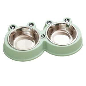 Foodie Puppies 2-in-1 Food and Wate...