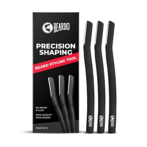 Beardo Beard Styling Tool for Men |...