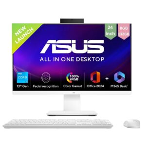 Asus AiO V440,13th Gen Intel Core i...