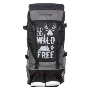 Fur Jaden 55 LTR Rucksack Travel Ba...