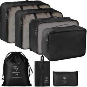 Travel Organizer 7 in 1 Travel Laun...