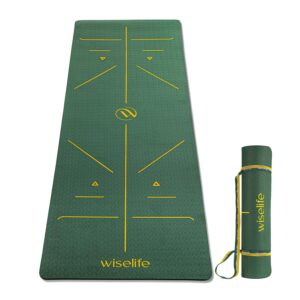 WiseLife TRUE Body Alignment Yoga M...