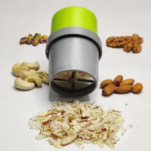 Dry Fruit Cutter & Slicer Gadg...