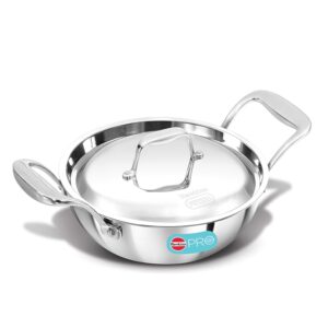 Hawkins Pro 1.5 Litre Deep-Fry Pan,...